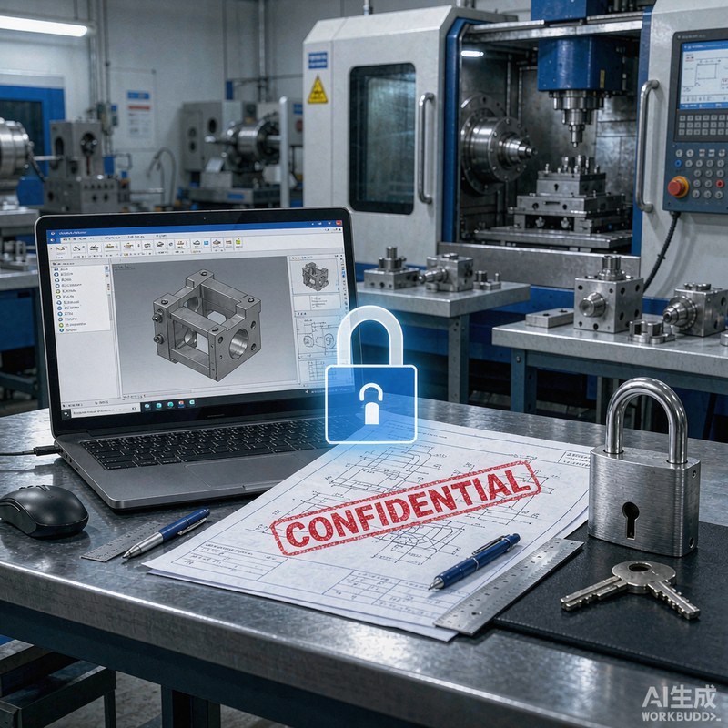 Protecting Your IP in CNC Outsourcing: NDAs, Documentation, and Secure Supply Chains