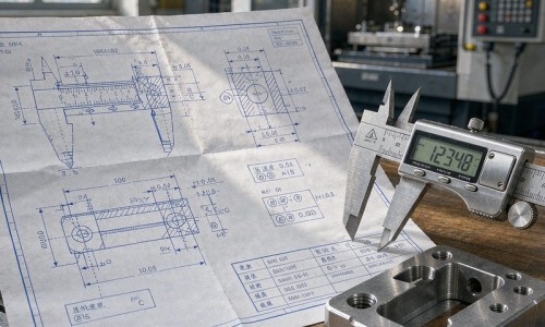 How to Read Engineering Drawings: A Buyer's Guide to Tolerances, GD&T, and Notes