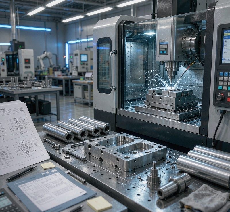 CNC Machining Cost Breakdown: Quotes, Setup Fees, and Volume Discounts Explained