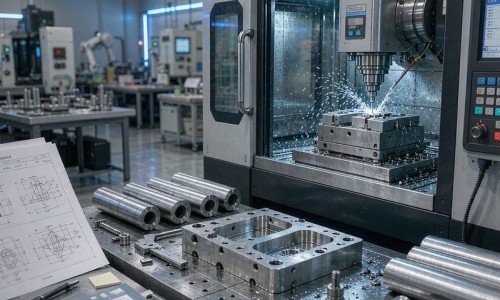 CNC Machining Cost Breakdown: Quotes, Setup Fees, and Volume Discounts Explained