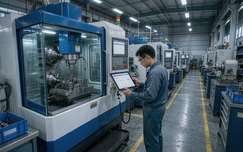 Managing CNC Project Lead Times: Realistic Timelines, Queues, and Rush Orders