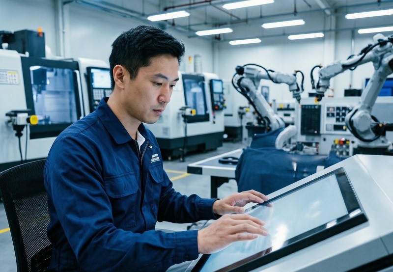 IP protection in CNC outsourcing - secure CAD files and NDA agreements for precision machining