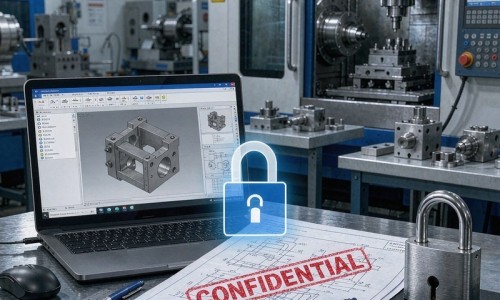 Protecting Your IP in CNC Outsourcing: NDAs, Documentation, and Secure Supply Chains