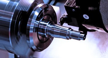 High pressure die casting process injecting molten aluminum into a steel mold