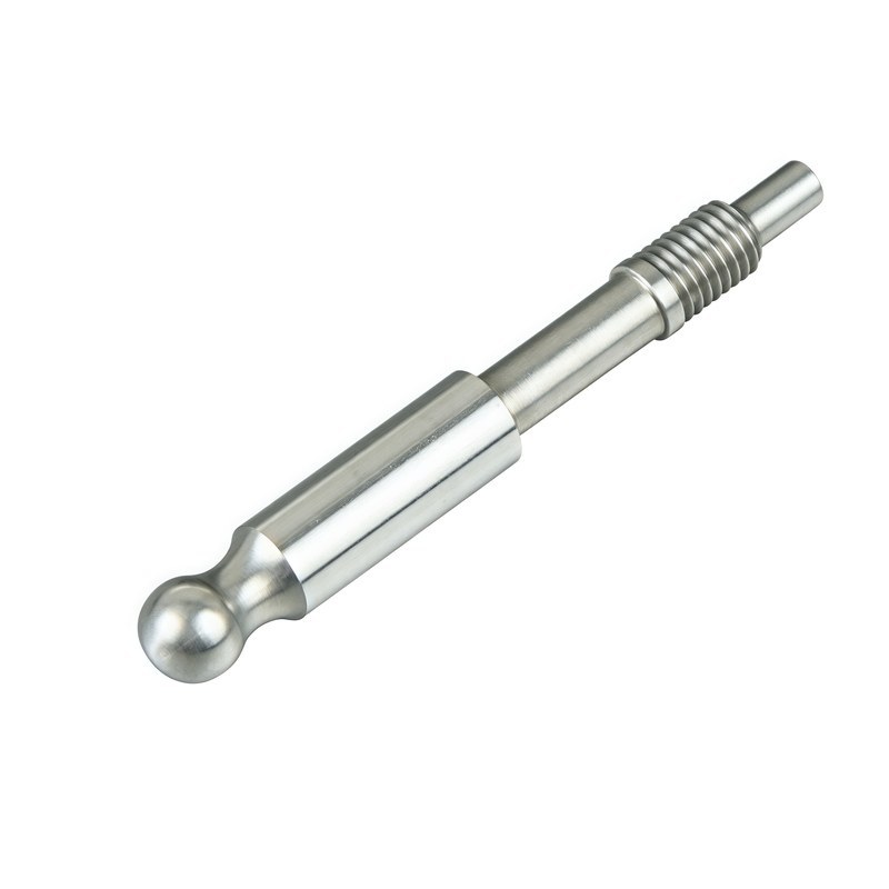 High strength 7075 aluminum precision CNC machined components