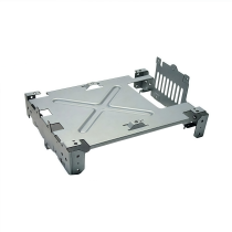 Custom Sheet Metal Fabrication Services - High-Quality SECC Parts with Laser Cutting & Metal Bending for Chassis Shell | OEM, ODM & Wholesale Options Available