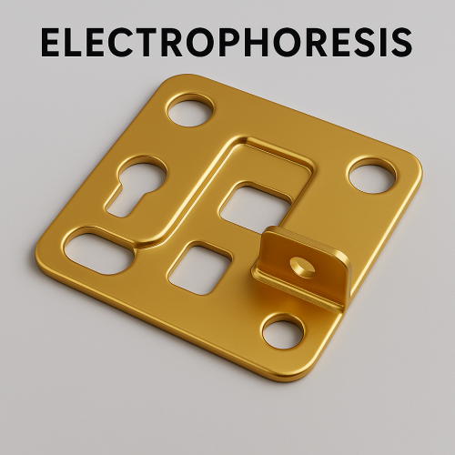Electrophoretic Coating (E-Coating) Elevating Metal Surfaces with Uniform Protection and Style