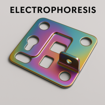 Electrophoretic Coating (E-Coating) Elevating Metal Surfaces with Uniform Protection and Style