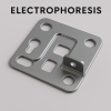 Electrophoretic Coating (E-Coating) Elevating Metal Surfaces with Uniform Protection and Style