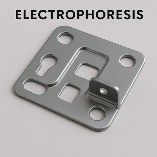 Electrophoretic Coating (E-Coating) Elevating Metal Surfaces with Uniform Protection and Style