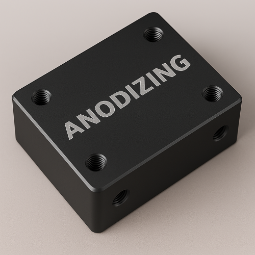 Anodizing: Durable Beauty Through Electrochemical Precision
