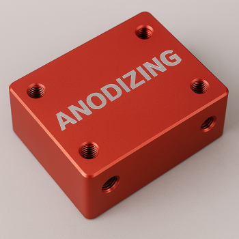 Anodizing: Durable Beauty Through Electrochemical Precision