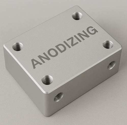 Anodizing: Durable Beauty Through Electrochemical Precision