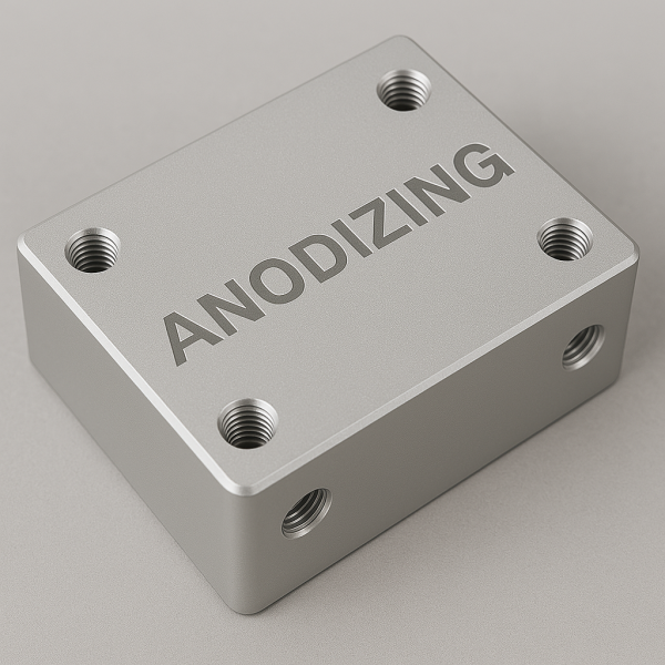 Anodizing: Durable Beauty Through Electrochemical Precision