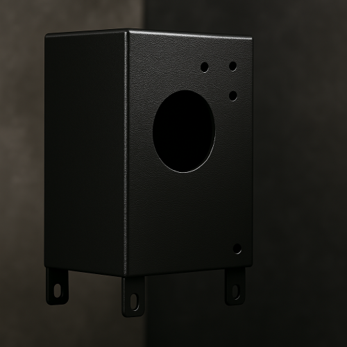 Powder Coating: Durable Color Meets Functional Protection