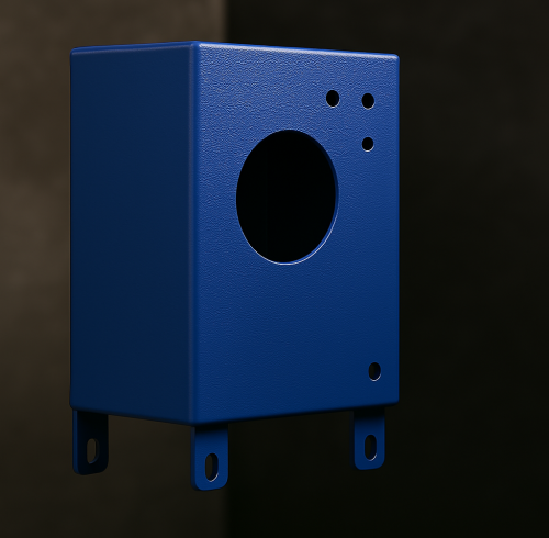 Powder Coating: Durable Color Meets Functional Protection