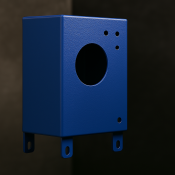 Powder Coating: Durable Color Meets Functional Protection