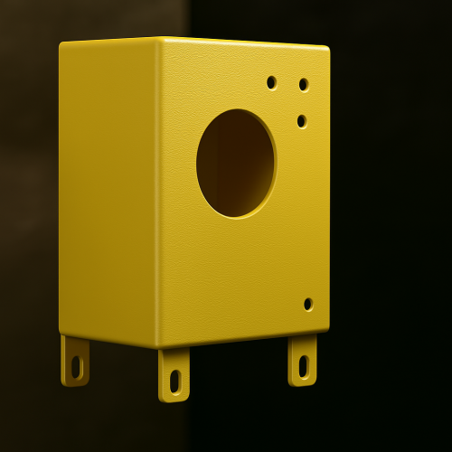 Powder Coating: Durable Color Meets Functional Protection