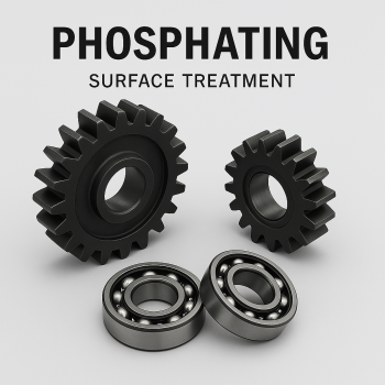 Phosphating — A Multifunctional Shield for Metal Surfaces