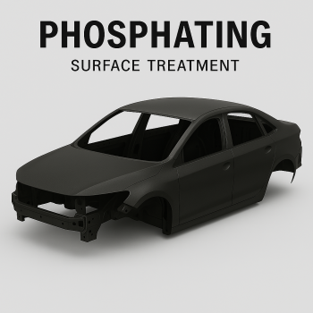 Phosphating — A Multifunctional Shield for Metal Surfaces