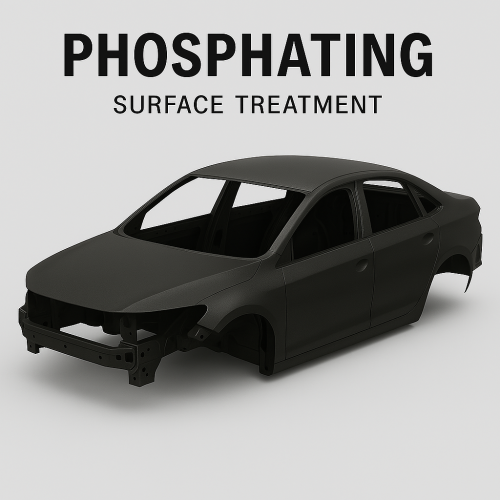 Phosphating — A Multifunctional Shield for Metal Surfaces