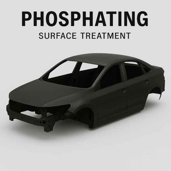 Phosphating — A Multifunctional Shield for Metal Surfaces