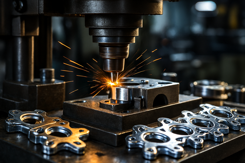 In-House Tool and Die Production