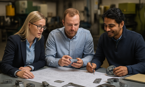 Choosing a Custom Metal Stampings Supplier: Expertise and Precision Explained