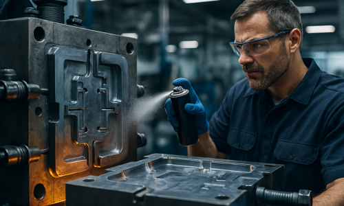 The Die Casting Process: A Step-by-Step Manufacturing Guide