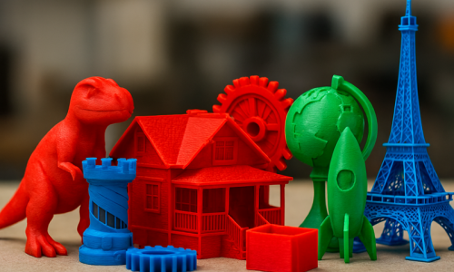 The Complete Guide to 3D Printing Materials: Exploring Filament Types