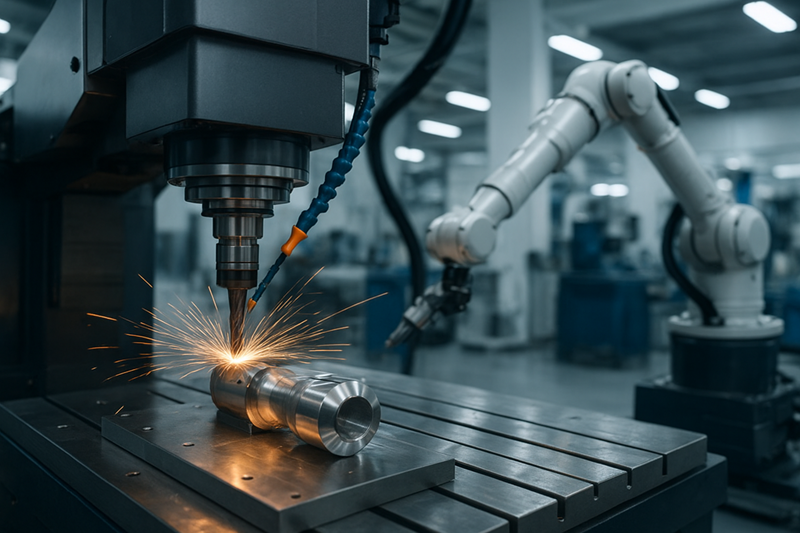 Guide to Choosing the Right CNC Milling Parts Manufacturer