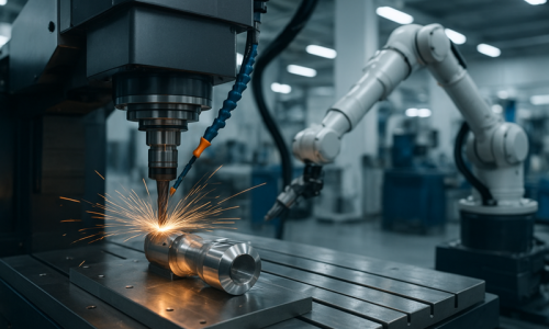 Guide to Choosing the Right CNC Milling Parts Manufacturer