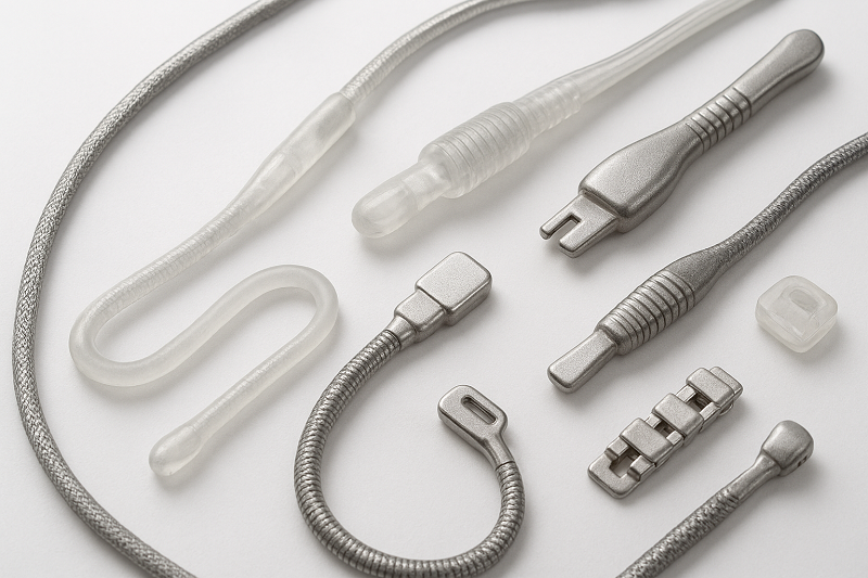 The Future is Flexible: A Deep Dive into Custom Connectors and Fasteners for Tomorrow's Technology
