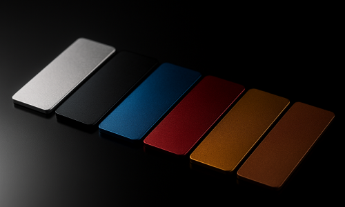 The Ultimate Guide to Anodized Aluminum Finish: Colors, Durability, and Aesthetics