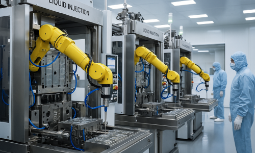 Understanding the Liquid Silicone Molding Process: A Versatile Solution Explained