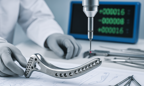 The Anatomy of Precision: Why Tight Tolerances in Surgical Instrument Components are Non-Negotiable