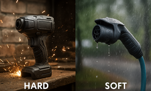 Hard vs. Soft Silicone Rubber Protective Covers: A Comprehensive Comparison