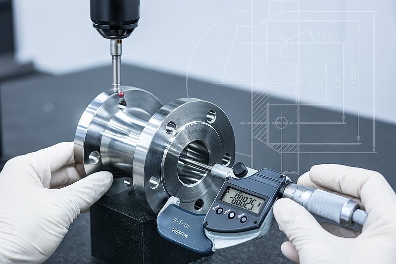 Recycled CNC machining metal chips Organized bin of metal shavings collected for recycling