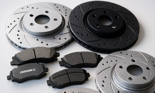 Car Brakes and Accessories: The Ultimate Guide for Braking System Components Suppliers