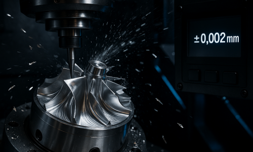 A Comprehensive Guide to CNC Machining Tolerances: Types, Standards, and Design Best Practices
