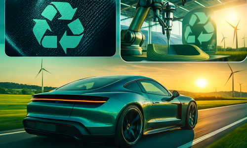 Driving the Future: A Manufacturer's Guide to Sustainable Custom Car Parts