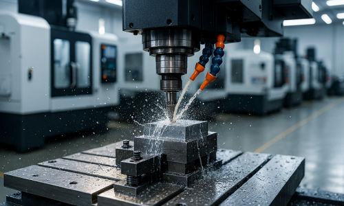 Low-Volume CNC Machining: The Strategic Advantage in Modern On-Demand Manufacturing