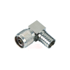 Wholesale UHF Male Connector To F Connector Nickel-Plated|CNC Turning Parts