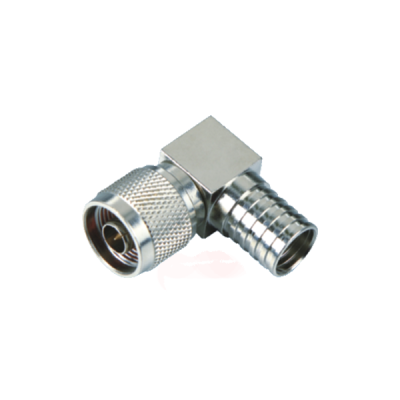 Wholesale UHF Male Connector To F Connector Nickel-Plated|CNC Turning Parts