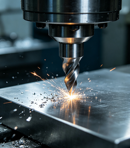 CNC Drilling