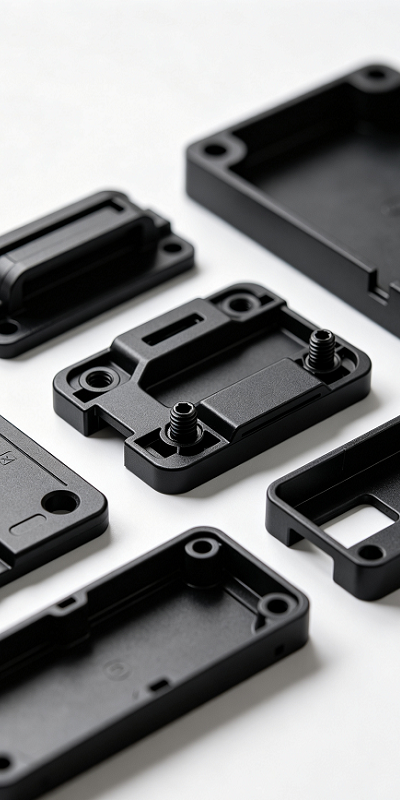 Plastic Injection Molding by SOMI