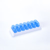 Weekly Pill Organizer 7 Day 2 Times a Day, Pill Box & 7 Daily AM PM Pill Cases with Easy Retrieving and Refilling Design, Increased Capacity for Pills/Vitamin/Fish Oil/Supplements, Support OEM,ODM