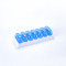 Weekly Pill Organizer 7 Day 2 Times a Day, Pill Box & 7 Daily AM PM Pill Cases with Easy Retrieving and Refilling Design, Increased Capacity for Pills/Vitamin/Fish Oil/Supplements, Support OEM,ODM