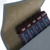 Pill Organizer 4x a Day with PU case, Travel Pill Organizer 4 Times a Day, 4 a Day Pill Organizer for Travel, Weekly Pill Boxes and Organizer 4 Times a Day, Pill Case, Medicine Pill Organizer, Support OEM, ODM