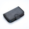 Weekly Pill Organizer 4 Times a Day with PU Leather Case, Large 7 Day Pill Box (Morning Noon Eve Bed), Daily Pill Case for Vitamin/Fish Oil/Supplements, Support OEM, ODM